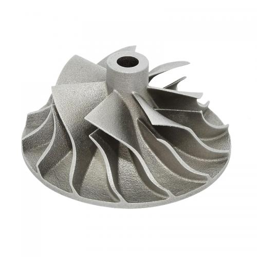 3D Printing by Aluminum Alloy