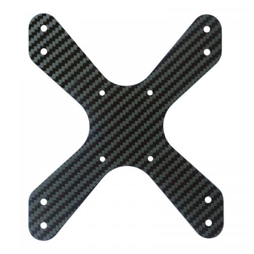 CNC Machining Made by Carbon Fiber