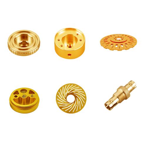 CNC Machining Made by Copper Alloy