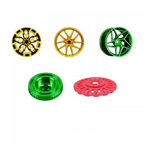 CNC Machining Made by Magnesium Alloy