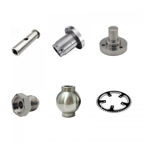 CNC Machining Made by Stainless Steel